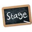 Logo stage