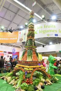 GIS PICleg au Salon de l'Agriculture 2014
